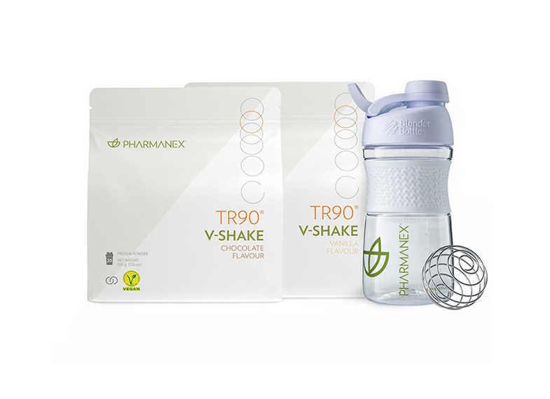 TR90 V-Shake Start Up kit - Wellness OTG