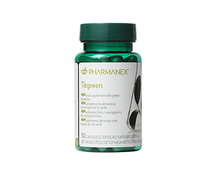 Pharmanex Tegreen (30 capsules)