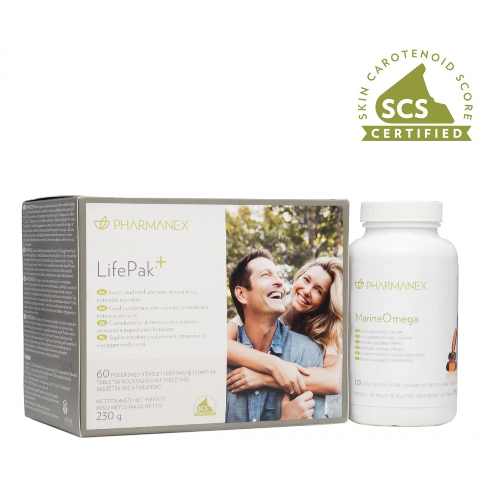 LifePak®+